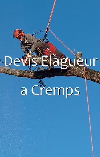 Devis Elagueur a Cremps