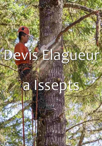 Devis Elagueur a Issepts